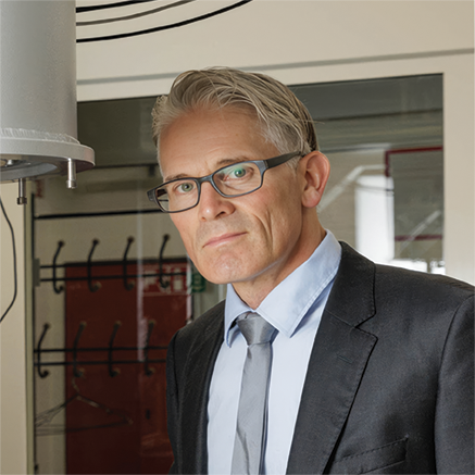 NOMIS Foundation Award Tobias Kippenberg