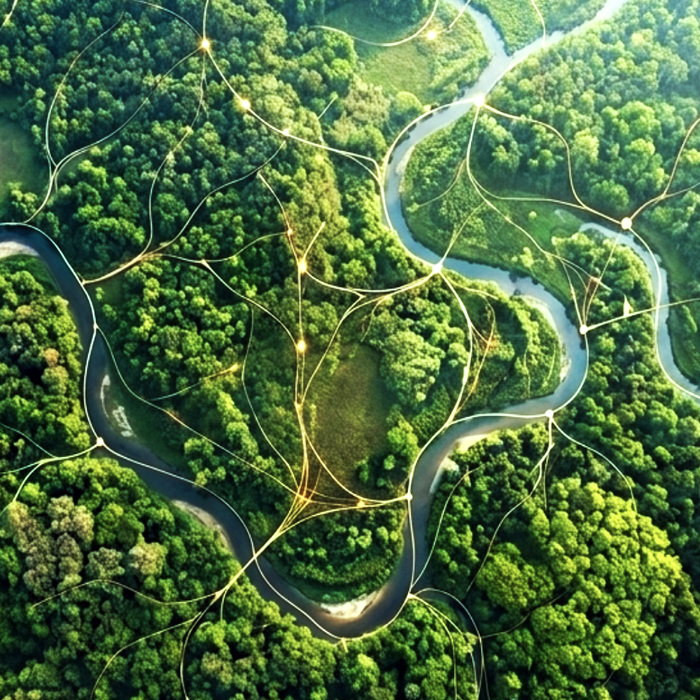 A Mesoscale Theory of the Biosphere